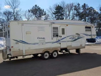 2003 COUG COUGAR 4YDF2862132035387