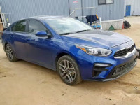 2019 Kia Forte Gt L 3KPF34AD5KE019583