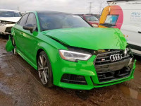 2017 AUDI S3 PREMIUM WAUB1GFF8H1071329