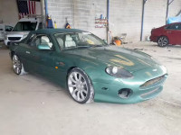 2000 Aston Martin Db7 Vantag SCFAB4236YK400157