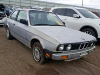 1984 BMW 318 I WBAAK7406E8416805