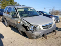 2004 MAZDA TRIBUTE DX 4F2YZ92B54KM20424