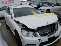 2013 MERCEDES-BENZ E 350 BLUE WDDHF2EB2DA705718