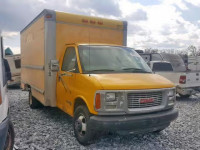 2001 GMC SAVANA CUT 1GDHG31R011901695