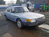 1987 SAAB 900 YS3AR45J0H3001171