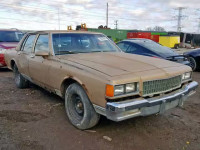 1986 CHEVROLET CAPRICE CL 1G1BN69H7GX167956