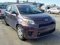 2011 SCION XD JTKKU4B43B1013240