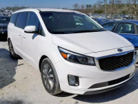 2017 KIA SEDONA EX KNDMC5C1XH6317710