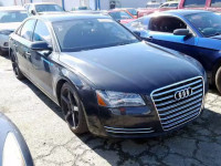 2012 AUDI A8 QUATTRO WAUAVAFD1CN039142