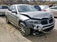 2016 BMW X6 M 5YMKW8C55G0R43290