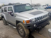2010 HUMMER H3 LUXURY 5GTMNJEE5A8123088