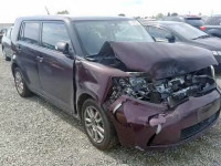 2008 Toyota Xb JTLKE50E981015691