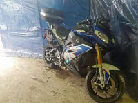 2018 BMW S 1000 XR WB10D1301JZ463412