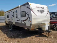 2013 KEYSTONE HIDEOUT 4YDT28R27D7204203