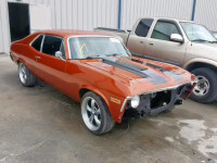 1971 CHEVROLET NOVA 114271W145454