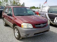 2003 MAZDA TRIBUTE DX 4F2YZ02B03KM17506