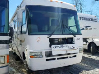 2005 WORKHORSE CUSTOM CHASSIS MOTORHOME 5B4MP67G453401811