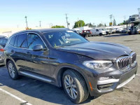 2019 BMW X3 SDRIVE3 5UXTR7C59KLE95921