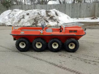 1988 ARGO V88823 NKB8463V88823