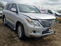 2009 LEXUS LX 570 JTJHY00W694024130