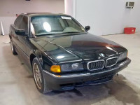 1997 BMW 740 I AUTO WBAGF832XVDL49575