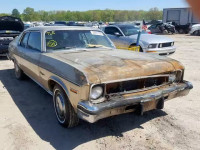 1974 CHEVROLET NOVA 1Y17H4K130434