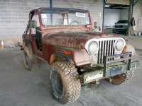 1975 JEEP CJ5 J5F83AH053361