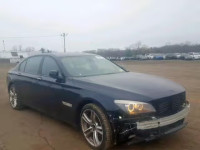 2011 BMW 750 LXI WBAKC8C5XBC432762