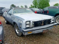 1976 CHEVROLET EL CAMINO 1D80U6D504199