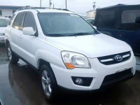 2010 KIA SPORTAGE E KNDKH3A36A7691829