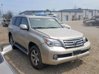 2011 LEXUS GX PREMIUM JTJJM7FX5B5022634