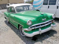 1954 CHEVROLET BEL AIR C54A006129