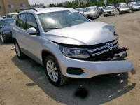 2018 VOLKSWAGEN TIGUAN LIM WVGAV7AX1JK003291