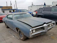 1967 PONTIAC LEMANS 237378K102216