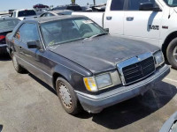 1991 MERCEDES-BENZ 300 CE WDBEA51D7MB337341