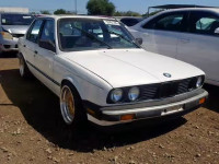 1987 BMW 325 BASE WBAAE5400H1693992