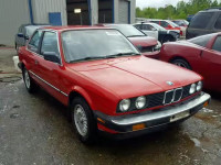 1987 BMW 325 BASE WBAAB5408H9800135