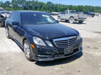 2013 MERCEDES-BENZ E 350 BLUE WDDHF2EBXDA675240