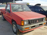 1991 MITSUBISHI MIGHTY MAX JA7FL24W4MP014540