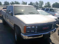 1993 GMC SIERRA C25 2GTGC29F9P1508099