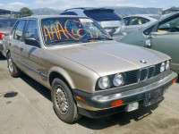 1986 BMW 325 E AUTO WBAAE6408G0991670