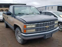 1991 CHEVROLET GMT-400 C2 1GCFC24K7MZ108769