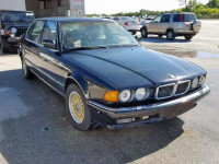 1990 BMW 750 IL WBAGC8319LDC77123