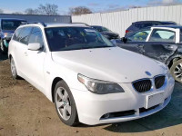 2007 BMW 530 XIT WBANN73547B799297