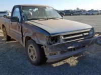 1987 MAZDA B2200 SHOR JM2UF1135H0183076