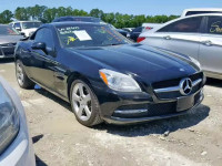 2012 MERCEDES-BENZ SLK 250 WDDPK4HA2CF035000