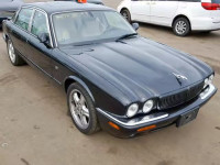 2003 JAGUAR XJ SPORT SAJDA12C53LF53522