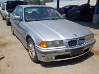 1998 BMW 323 IS AUT WBABF8329WEH60510