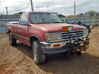 1994 TOYOTA T100 SR5 JT4VD20CXR0014307