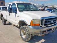 2001 FORD F 350 1FTSX31F21EB77453